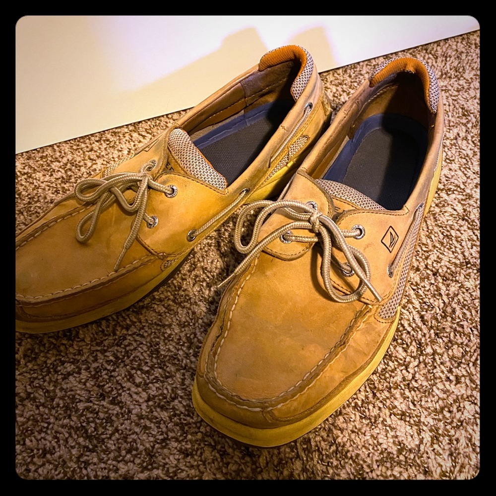 Sperry Boat Shoes